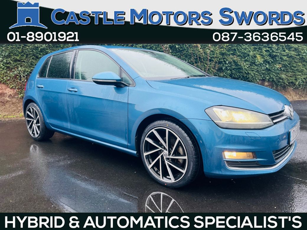 2017 Volkswagen Golf