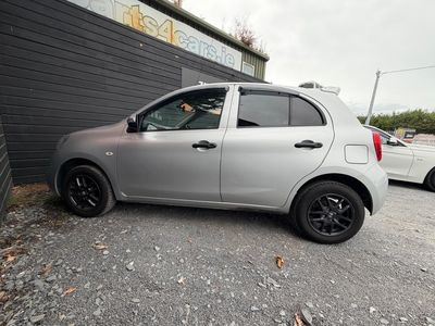 2020 Nissan Micra
