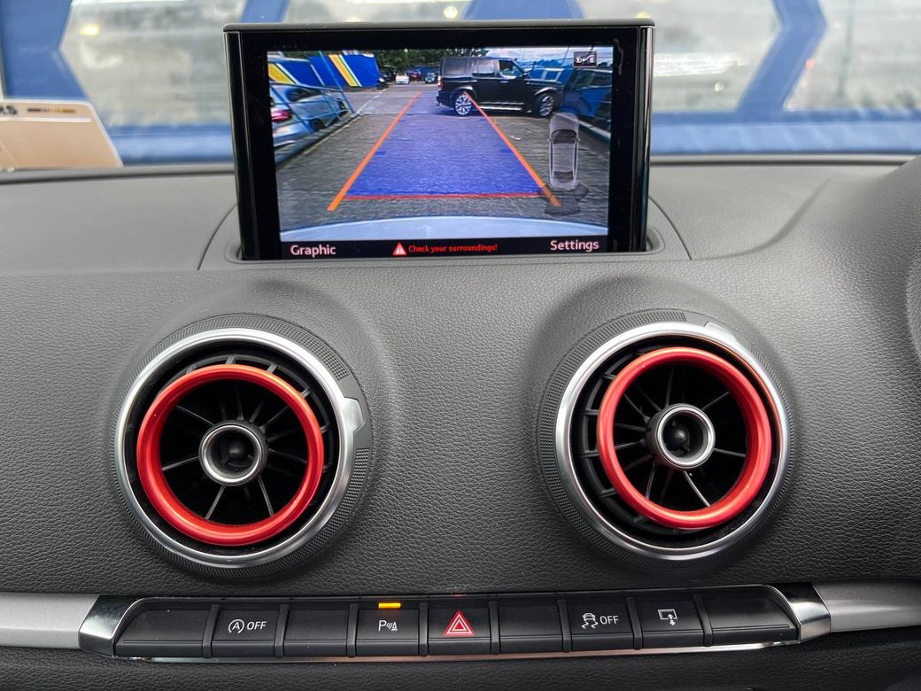 2014 Audi A3