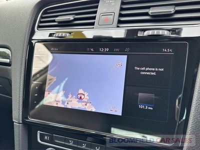 2019 Volkswagen Golf