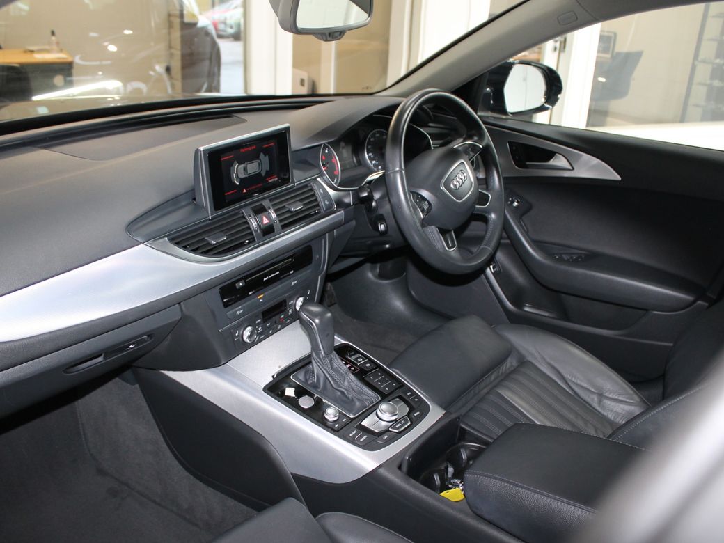 2018 Audi A6