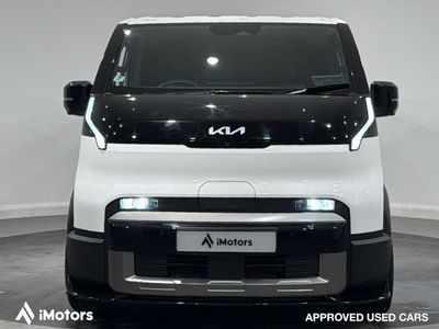2026 Kia PV5