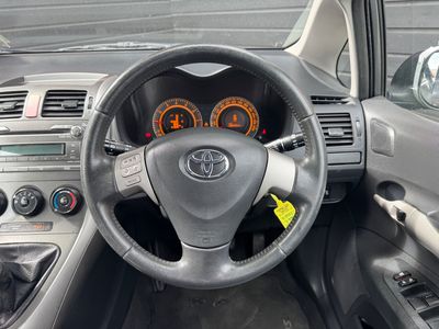 2007 Toyota Auris
