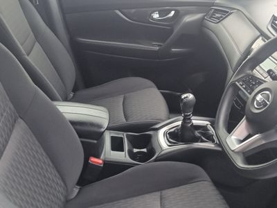 2018 Nissan X-Trail