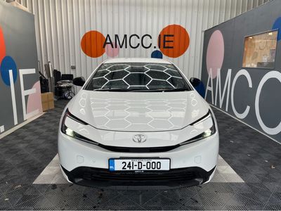 2024 Toyota Prius