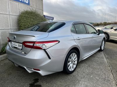 2020 Toyota Camry