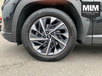 2024 Hyundai Tucson