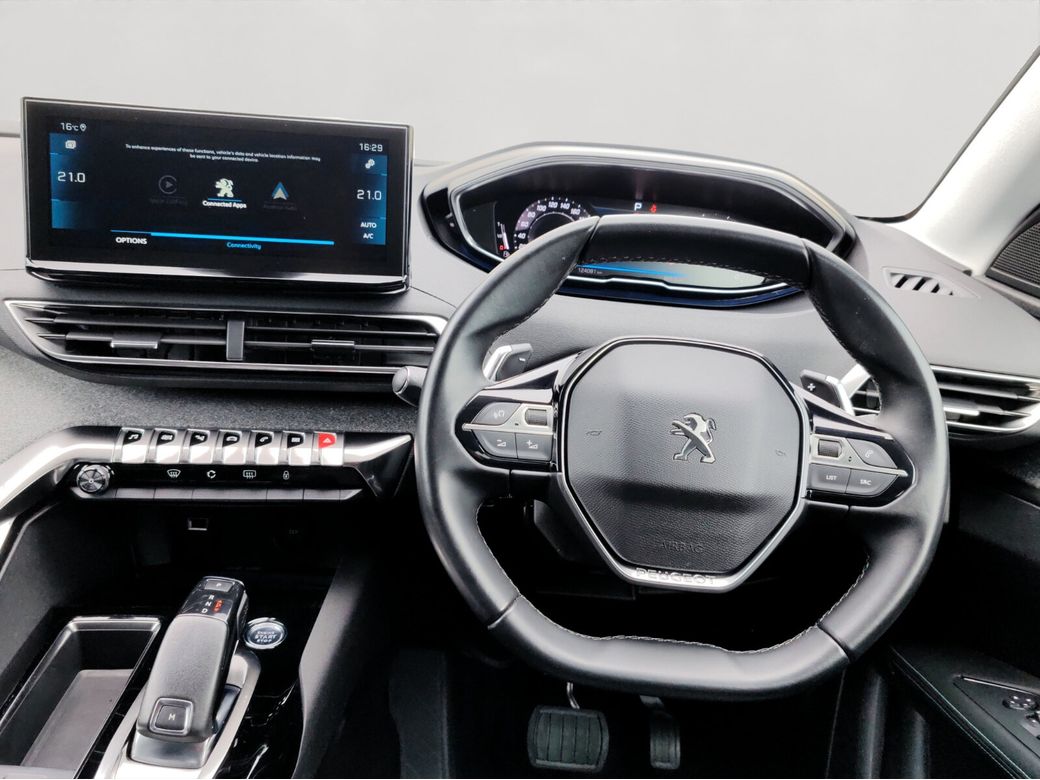 2021 Peugeot 3008