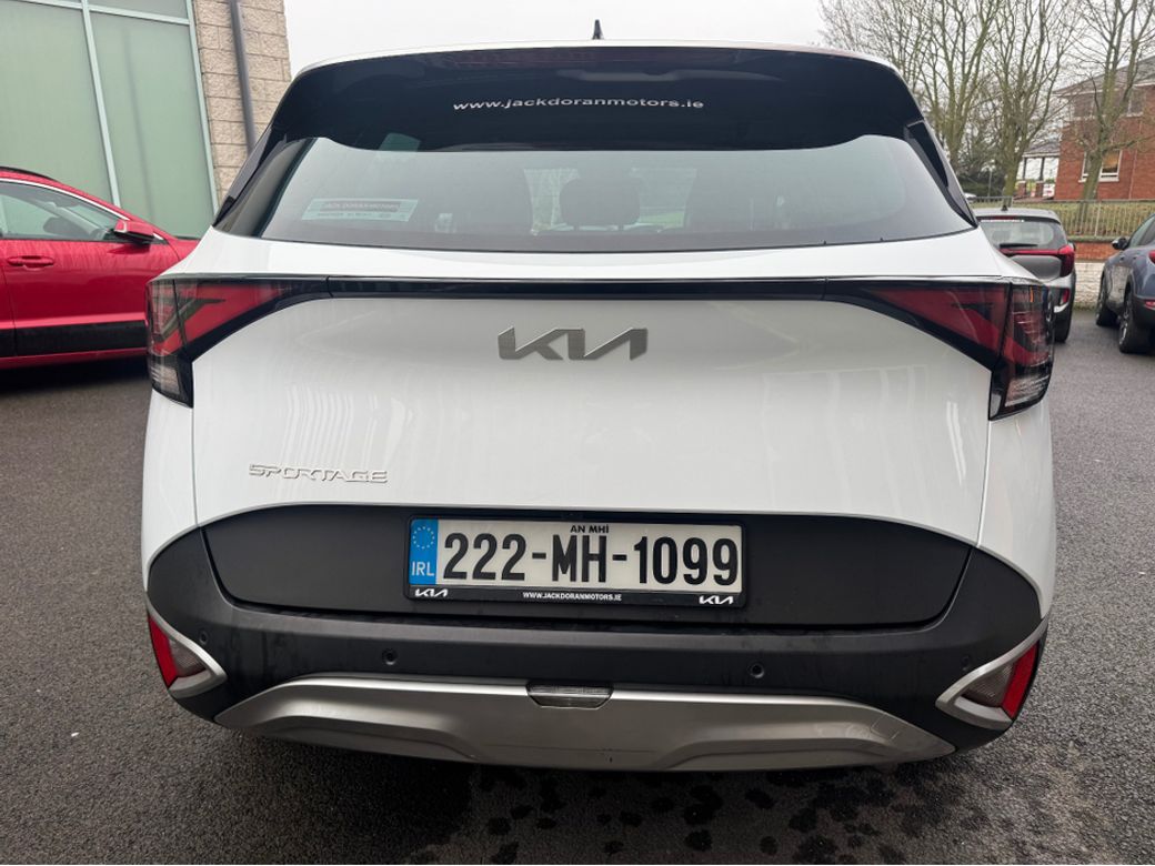 2022 Kia Sportage