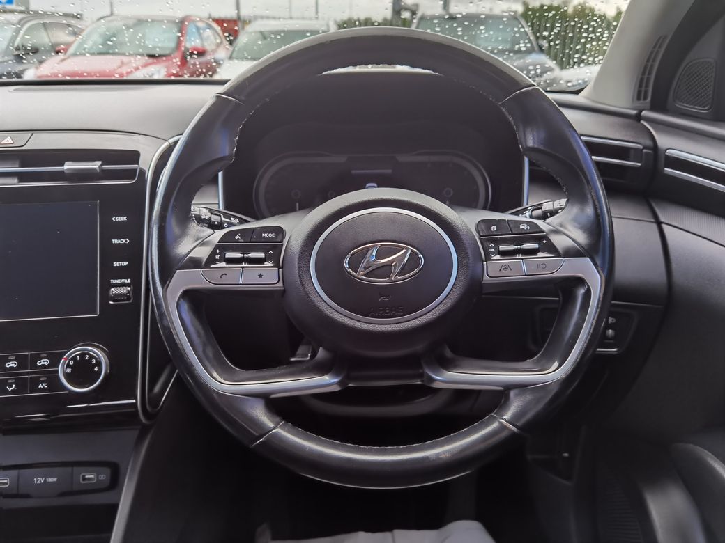 2021 Hyundai Tucson