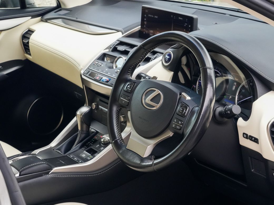 2018 Lexus NX