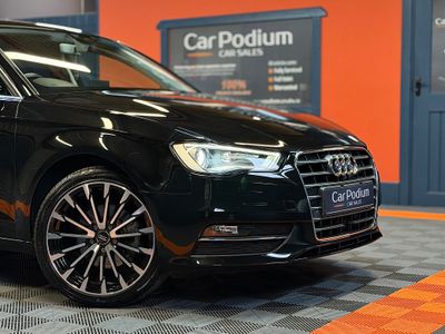 2016 Audi A3