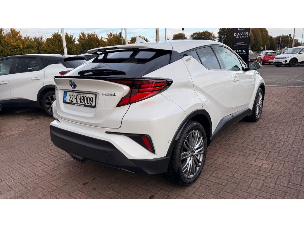 2022 Toyota C-HR