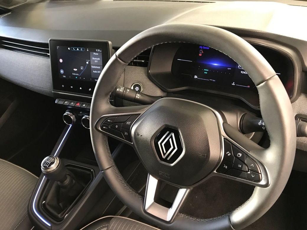 2024 Renault Clio