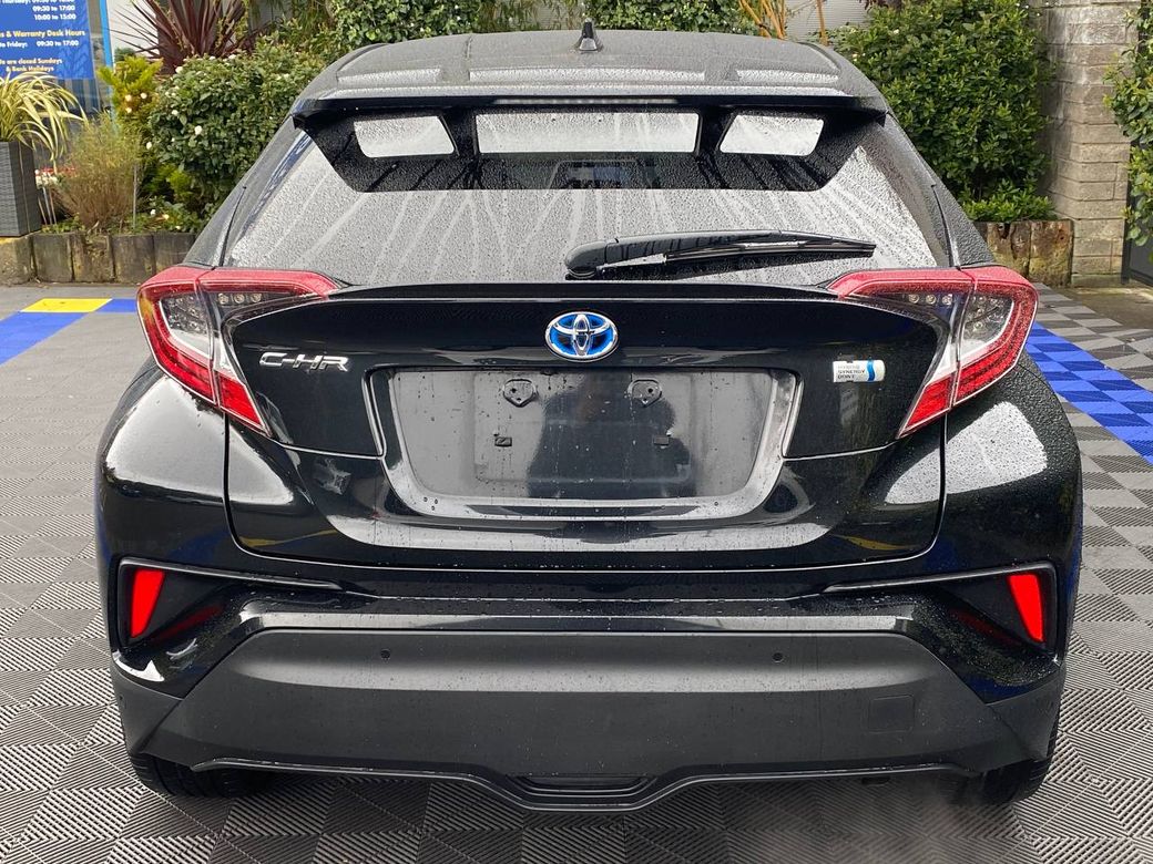 2019 Toyota C-HR