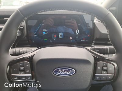 2025 Ford Puma