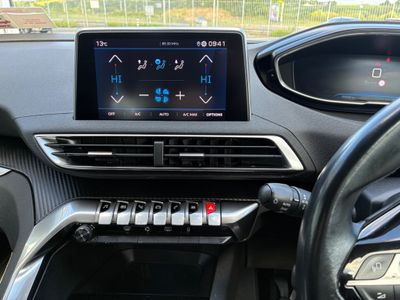2018 Peugeot 5008