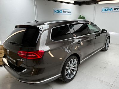 2018 Volkswagen Passat