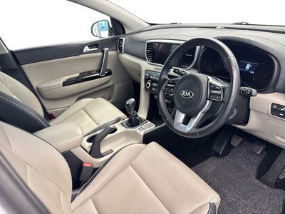 2022 Kia Sportage