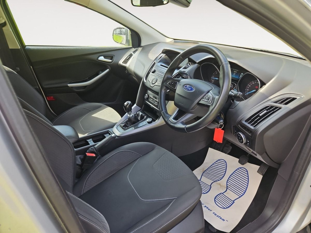 2015 Ford Focus