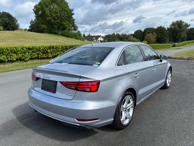 2017 Audi A3