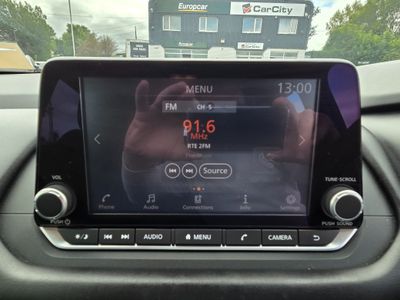 2024 Nissan Qashqai