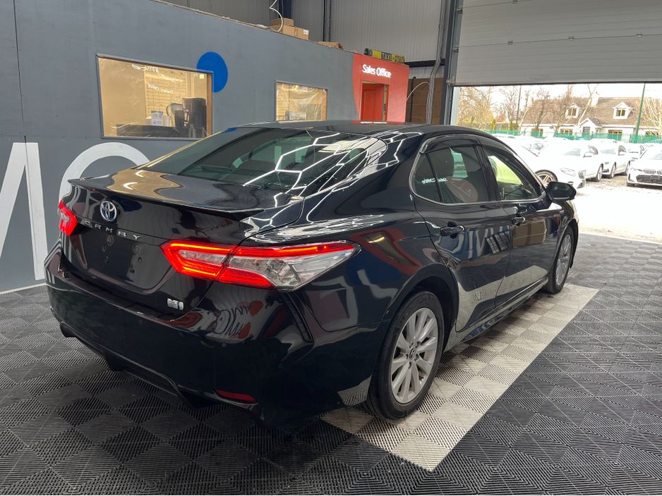 2019 Toyota Camry
