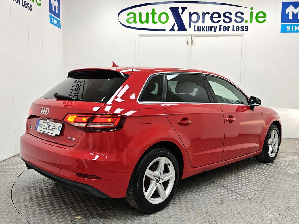 2018 Audi A3