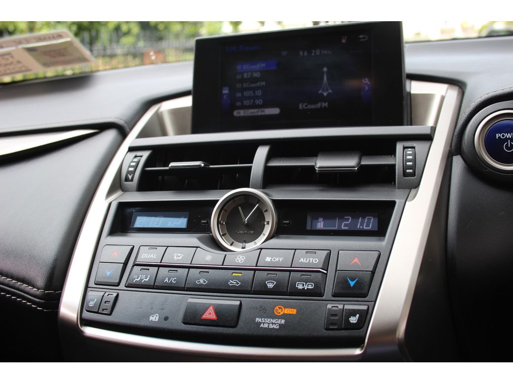 2017 Lexus NX