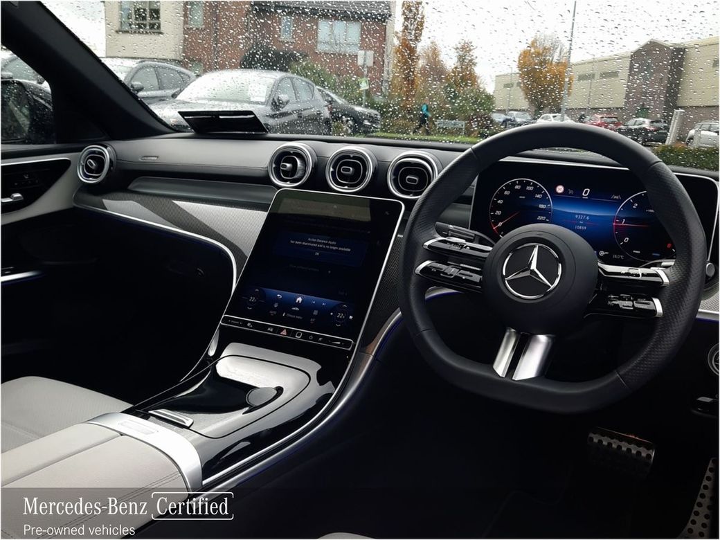 2025 Mercedes-Benz C Class