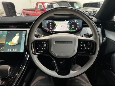 2024 Land Rover Range Rover Sport