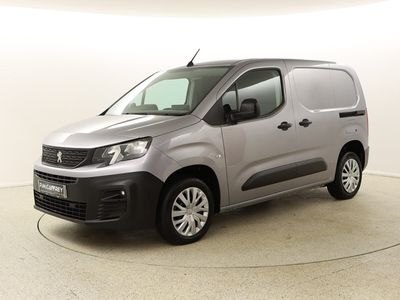 2021 Peugeot Partner