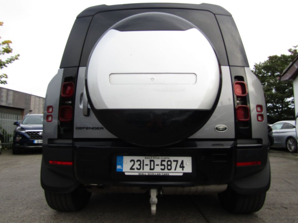 2023 Land Rover Defender