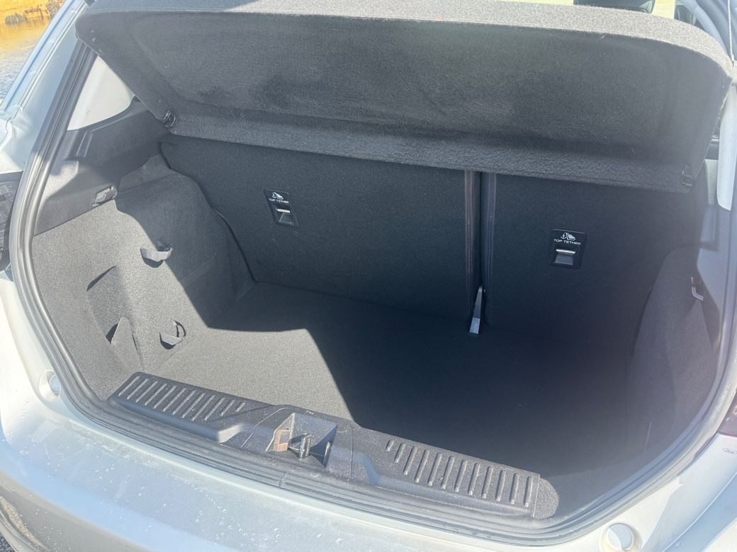 2018 Ford Fiesta