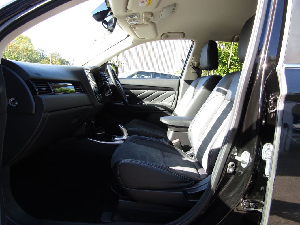 2017 Mitsubishi Outlander