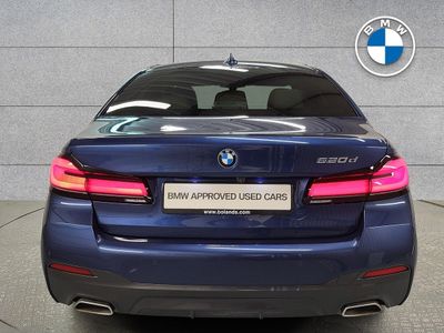 2023 BMW 5 Series