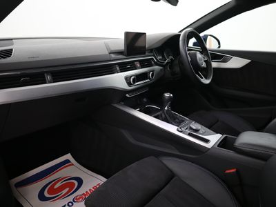 2017 Audi A5