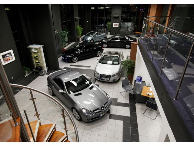 vehicle for sale from Stillorgan Motor Company