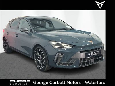 2025 Cupra Leon