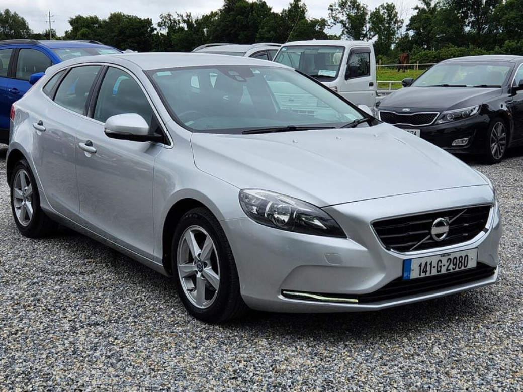 2014 Volvo V40