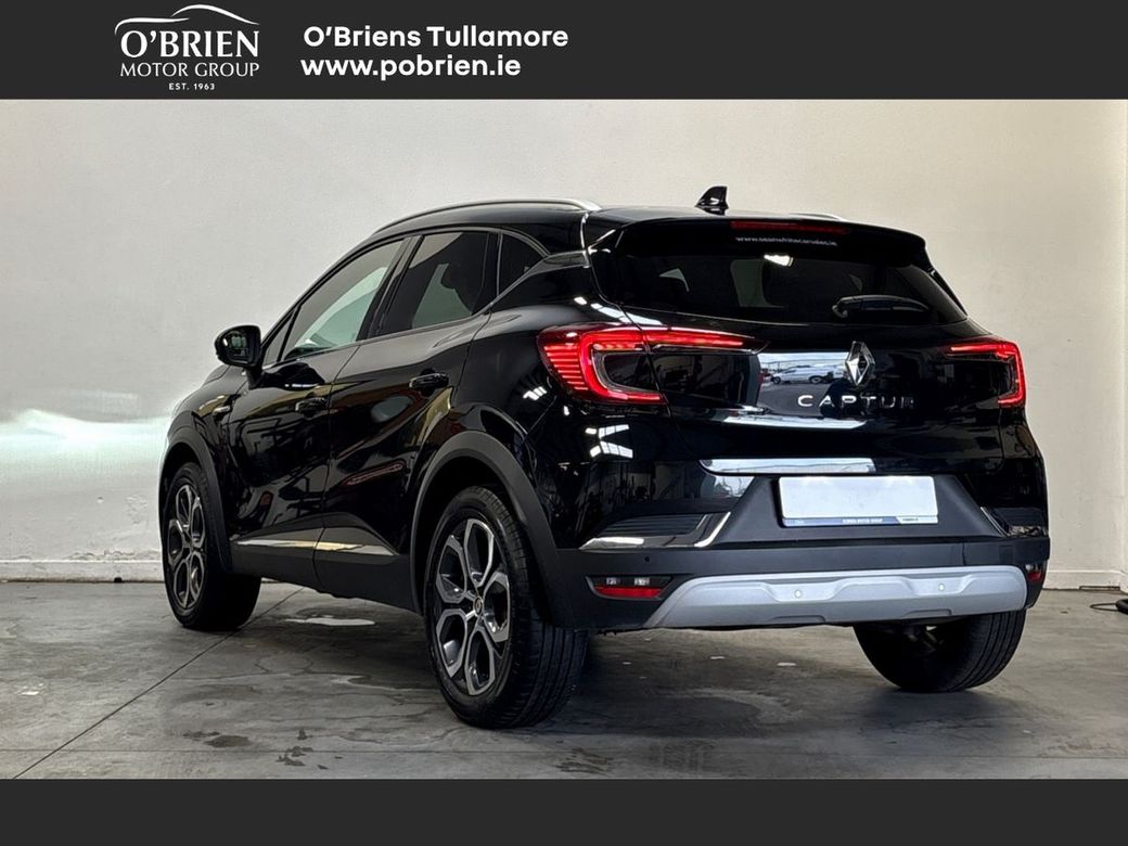 2024 Renault Captur