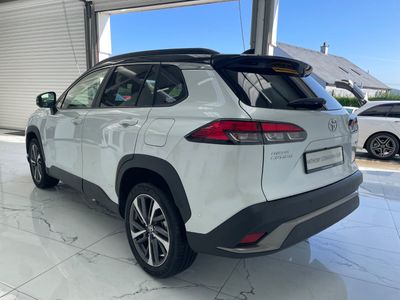 2025 Toyota Corolla Cross