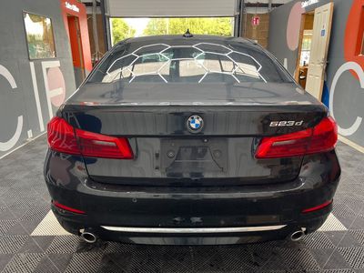 2017 BMW 5 Series