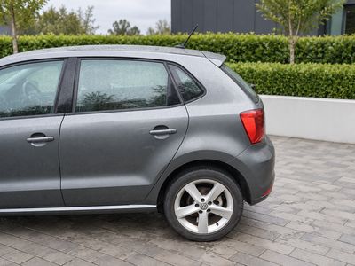 2017 Volkswagen Polo