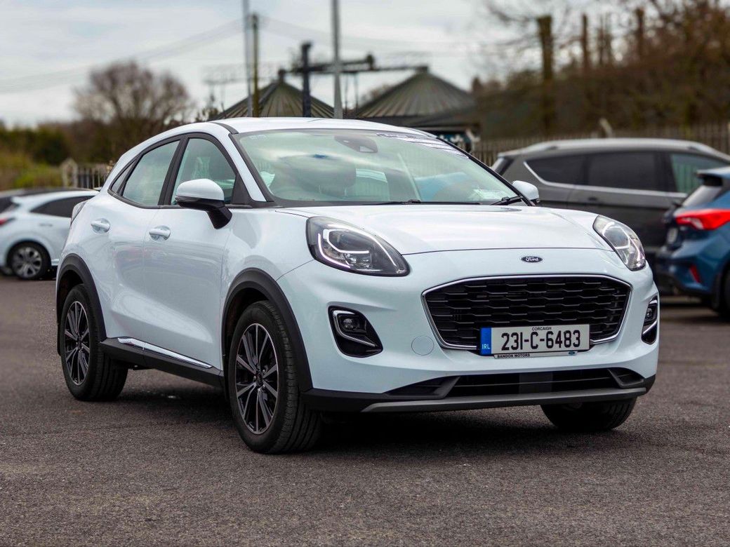 2023 Ford Puma