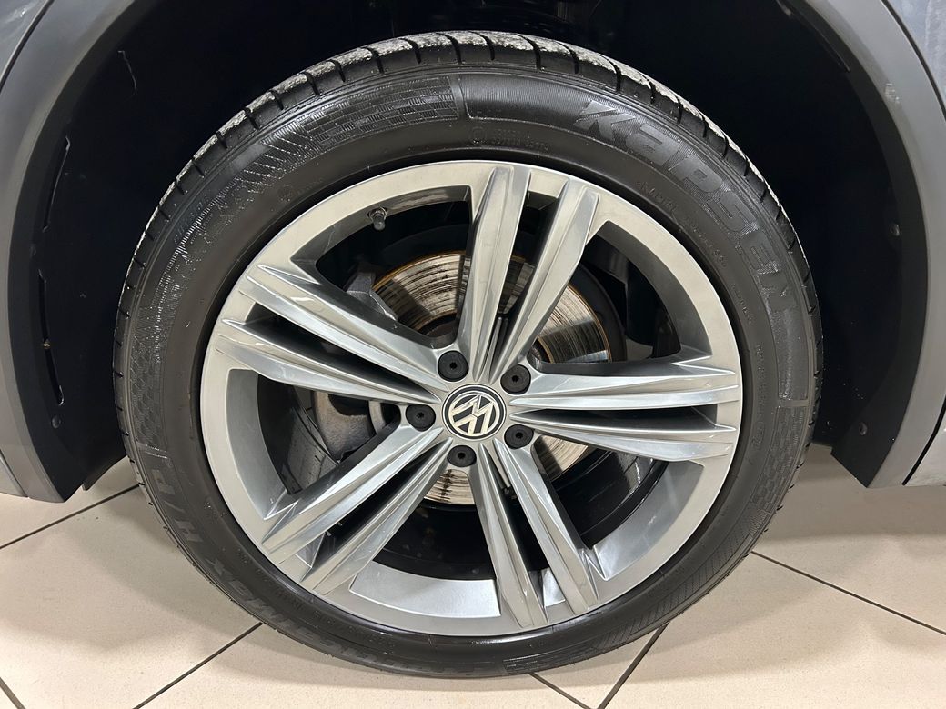 2020 Volkswagen Tiguan Allspace