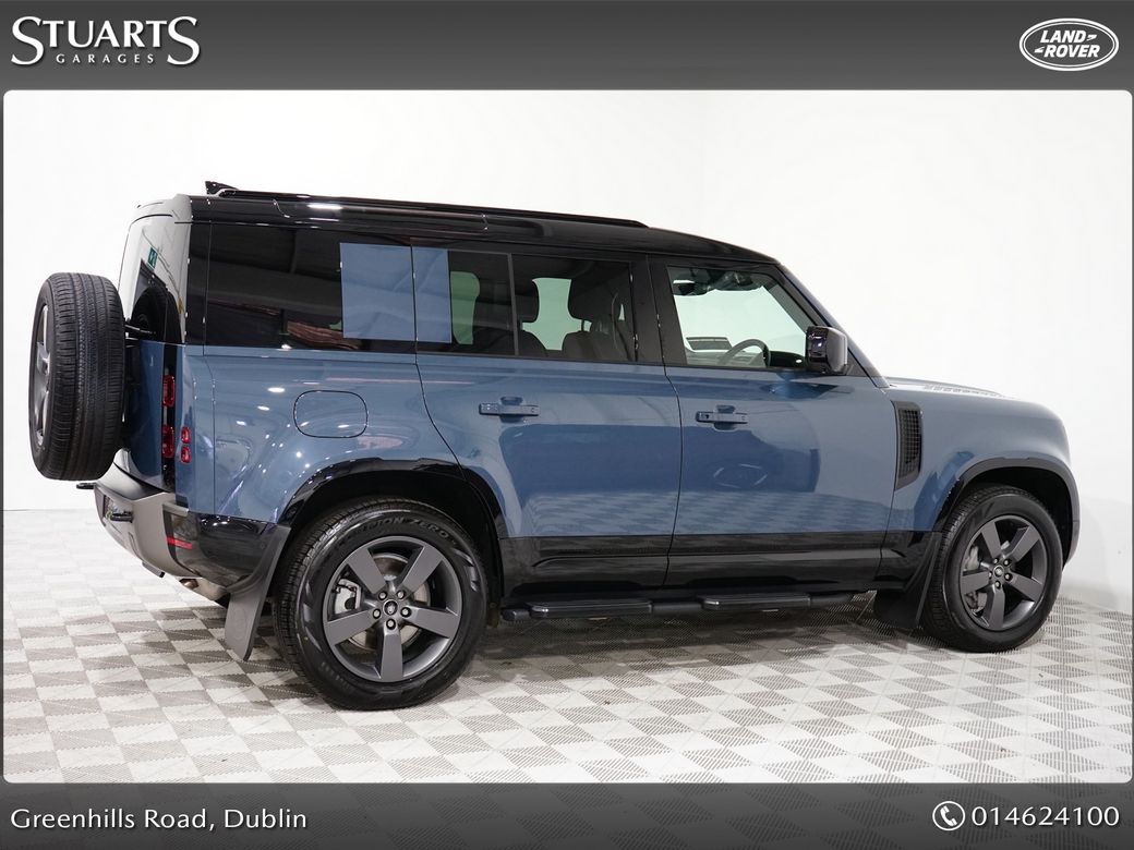 2025 Land Rover Defender