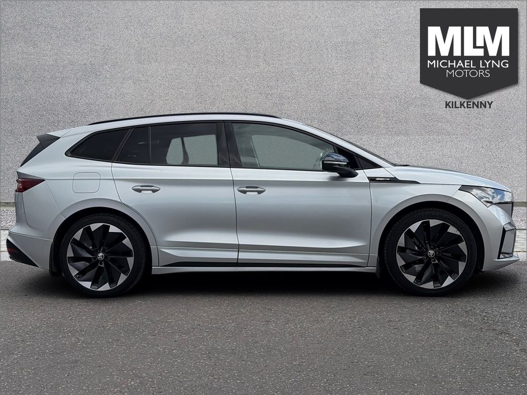 2022 Skoda Enyaq