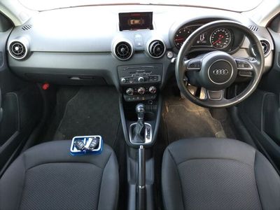 2018 Audi A1