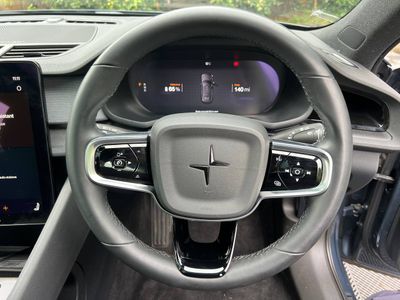 2022 Polestar 2